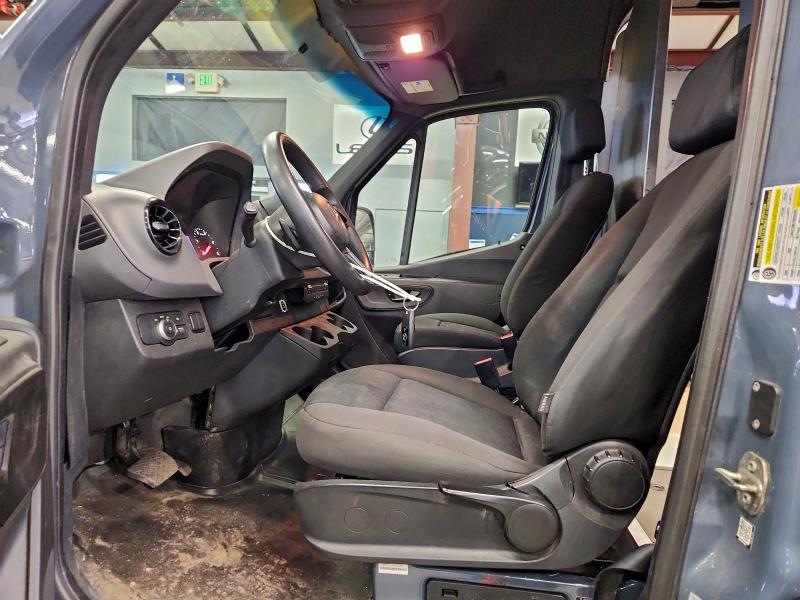 Фото 7 - MERCEDES-BENZ SPRINTER