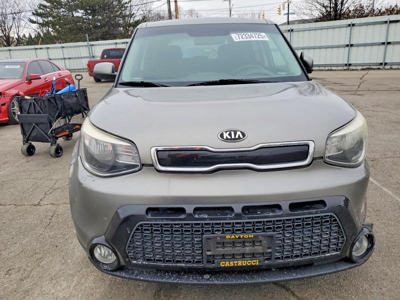 Фото 5 - KIA SOUL