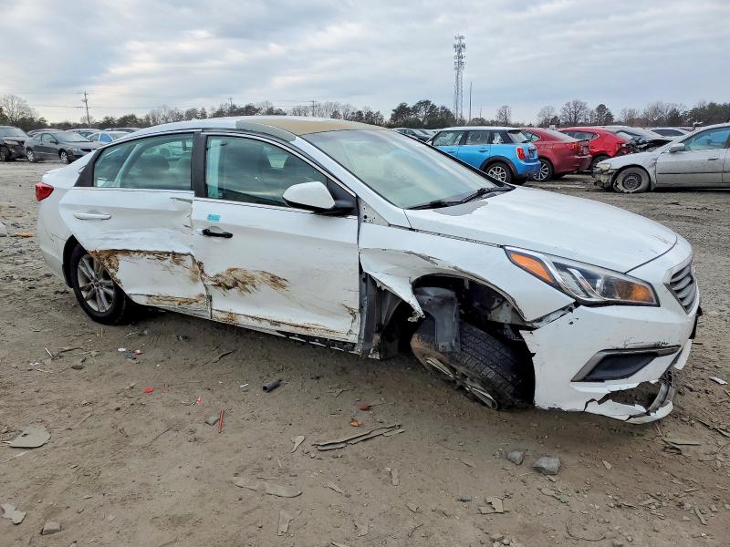 Фото 4 - HYUNDAI SONATA