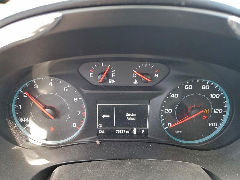 Фото 9 - CHEVROLET MALIBU