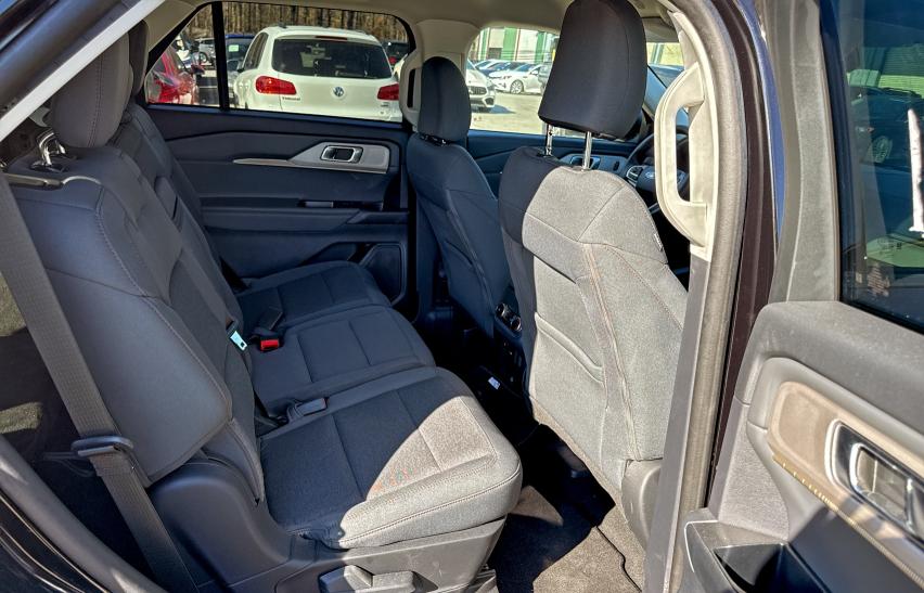 FORD EXPLORER A 2025 VIN 1FMUK7DH1SGA48830