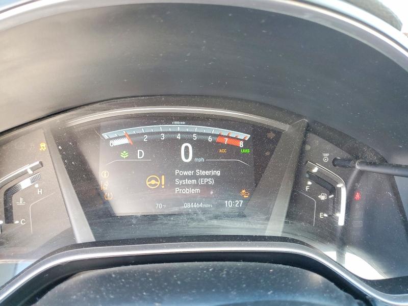 Фото 9 - HONDA CRV