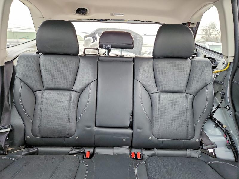 Фото 10 - SUBARU FORESTER