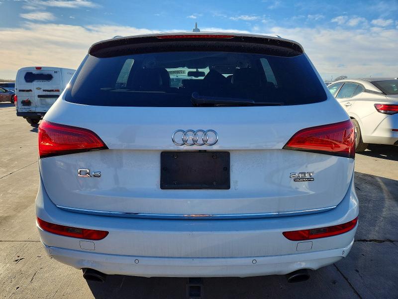 Фото 6 - AUDI Q5