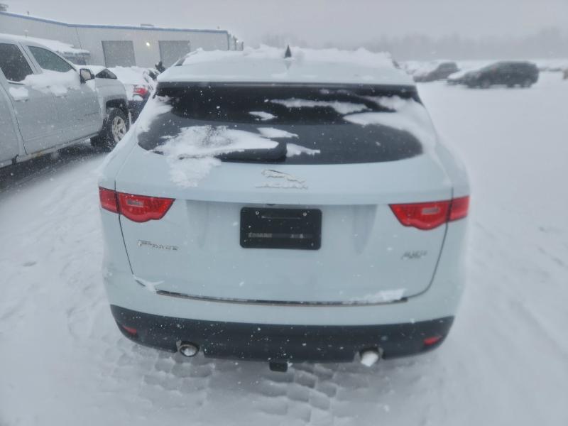 Фото 6 - JAGUAR F-PACE