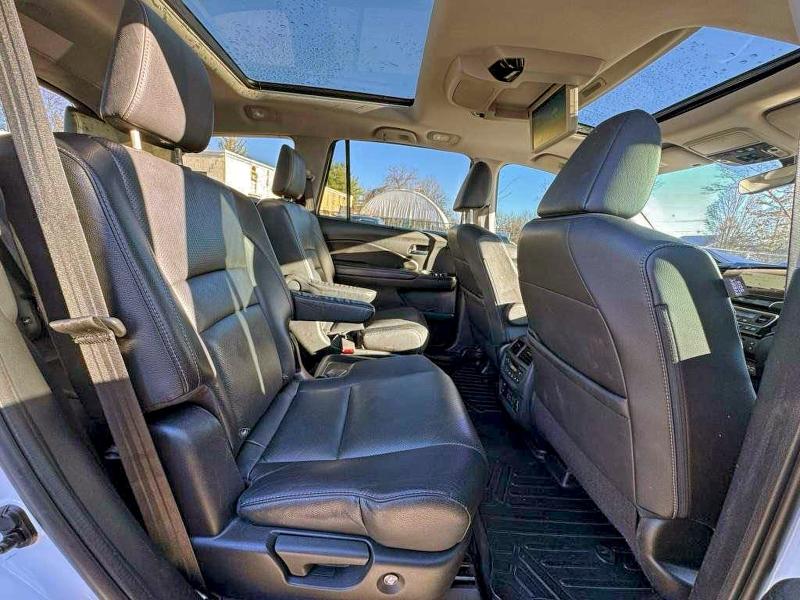 Фото 6 - HONDA PILOT