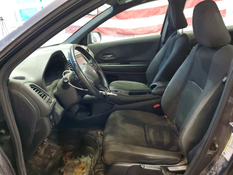 Фото 7 - HONDA HR-V