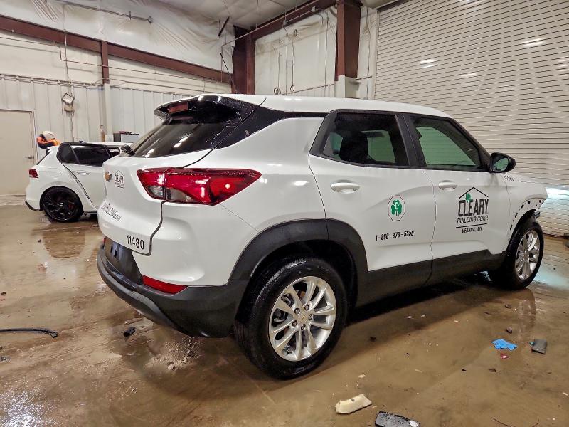 Фото 3 - CHEVROLET TRAILBLZR