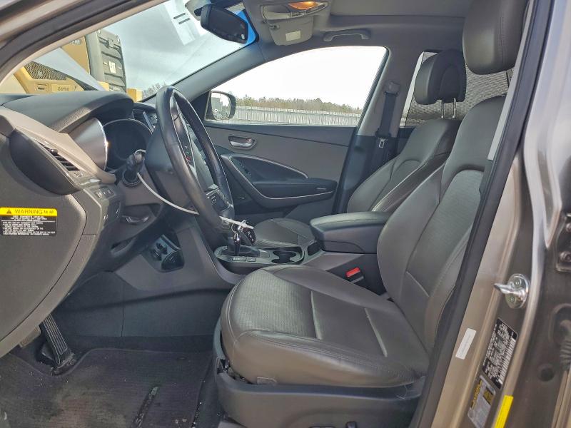 Фото 7 - HYUNDAI SANTA FE