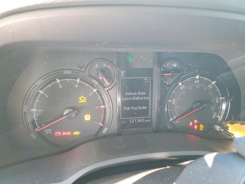 Фото 9 - TOYOTA 4RUNNER