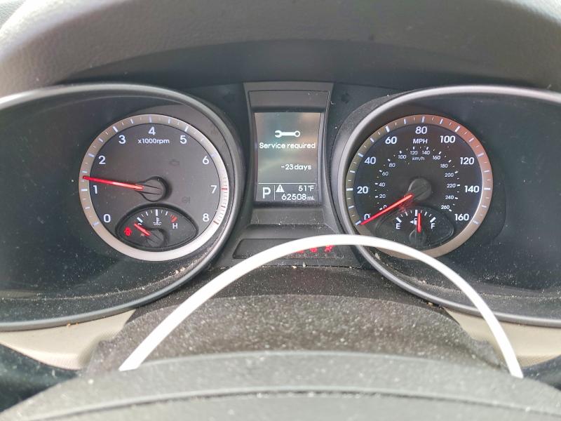 Фото 9 - HYUNDAI SANTA FE