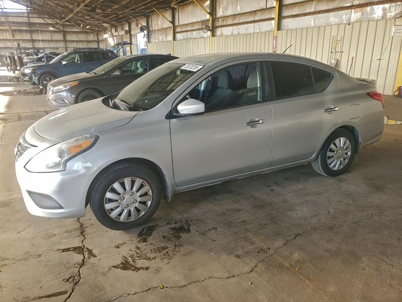 Фото 1 - NISSAN VERSA