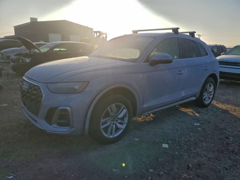 Фото 1 - AUDI Q5