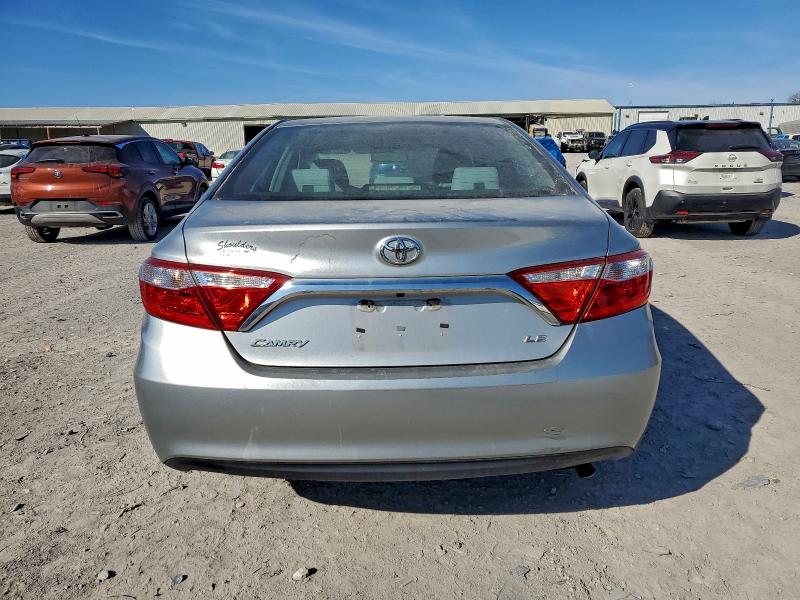 Фото 6 - TOYOTA CAMRY