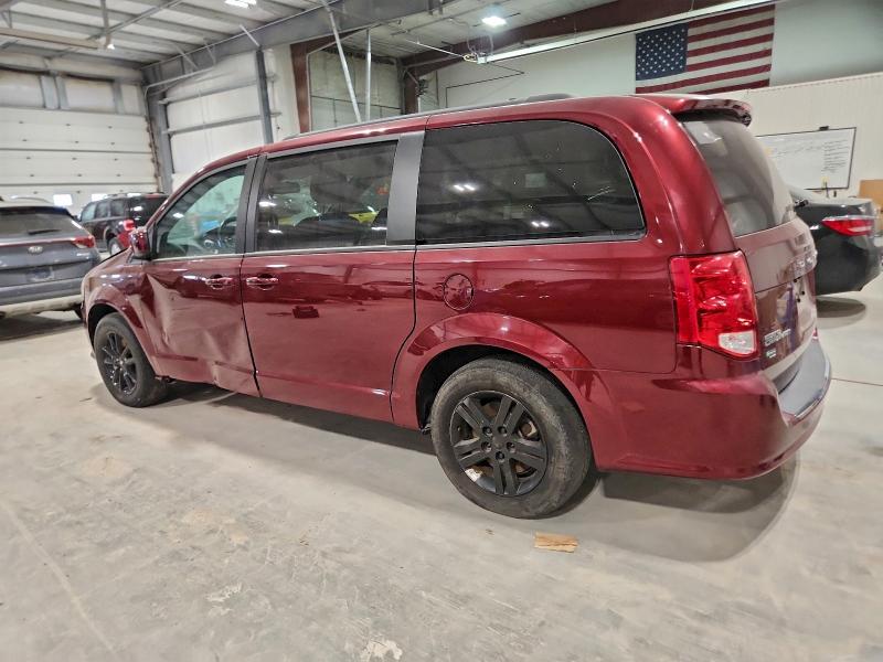 Фото 2 - DODGE CARAVAN