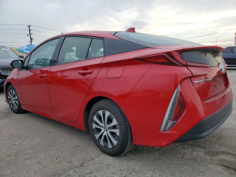 Фото 2 - TOYOTA PRIUS