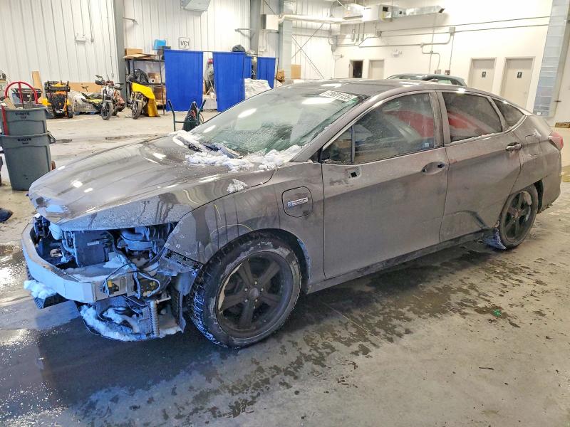 HONDA CLARITY 2020 VIN JHMZC5F14LC800197