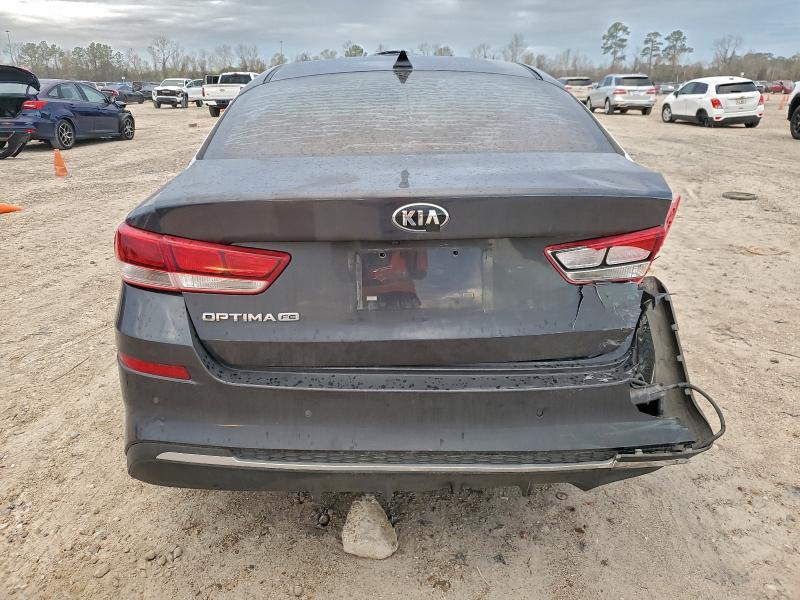 Фото 6 - KIA OPTIMA