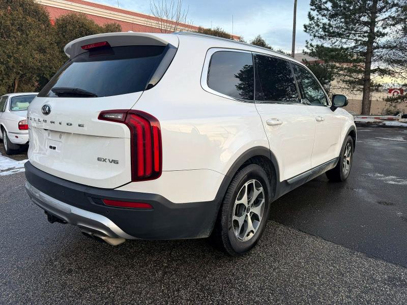 Фото 4 - KIA TELLURIDE