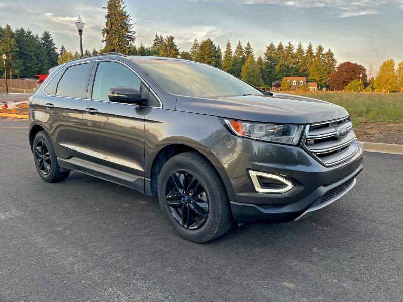 Фото 1 - FORD EDGE