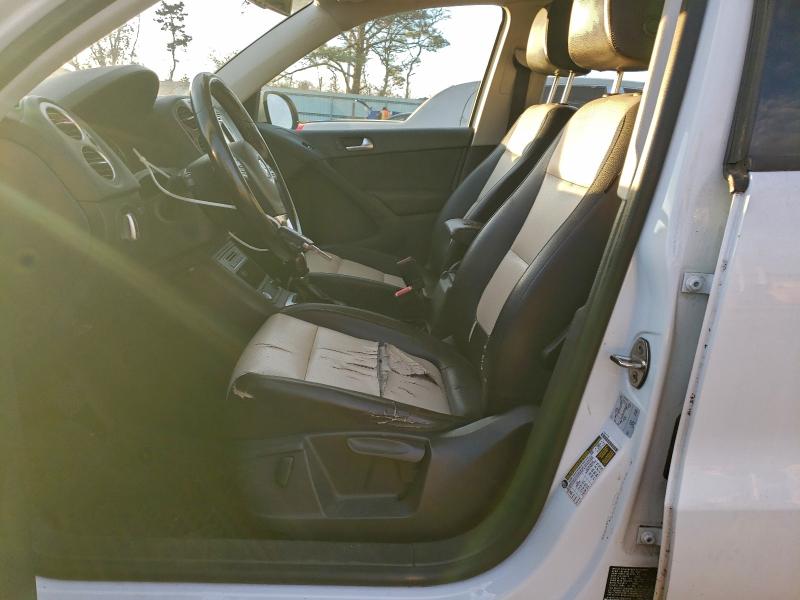 Фото 7 - VOLKSWAGEN TIGUAN