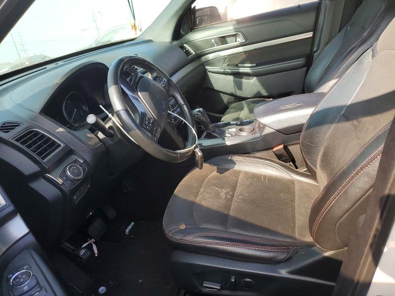 Фото 7 - FORD EXPLORER