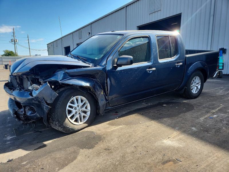 Фото 1 - NISSAN FRONTIER