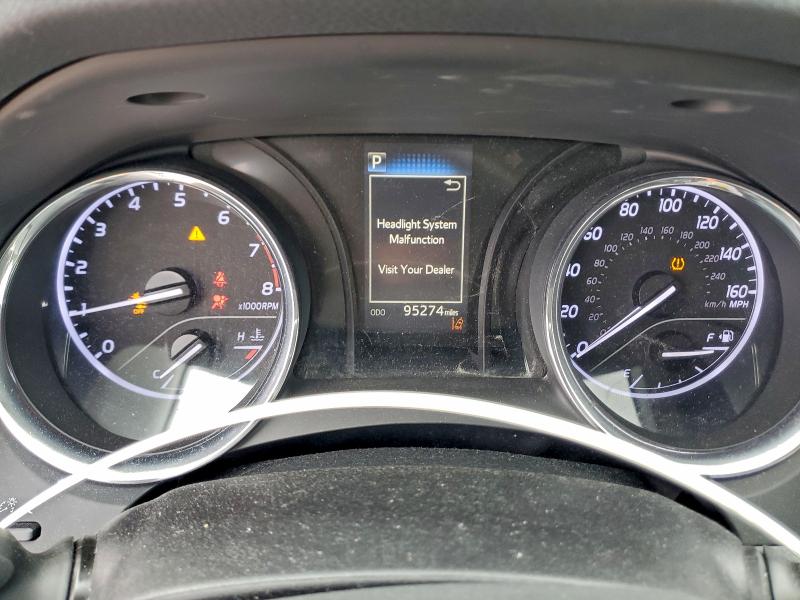 Фото 9 - TOYOTA CAMRY