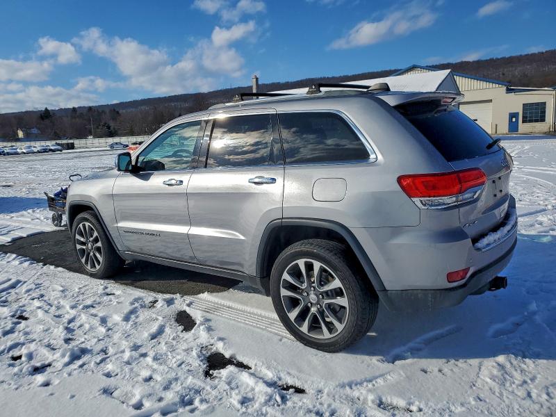 Фото 2 - JEEP GRAND CHER