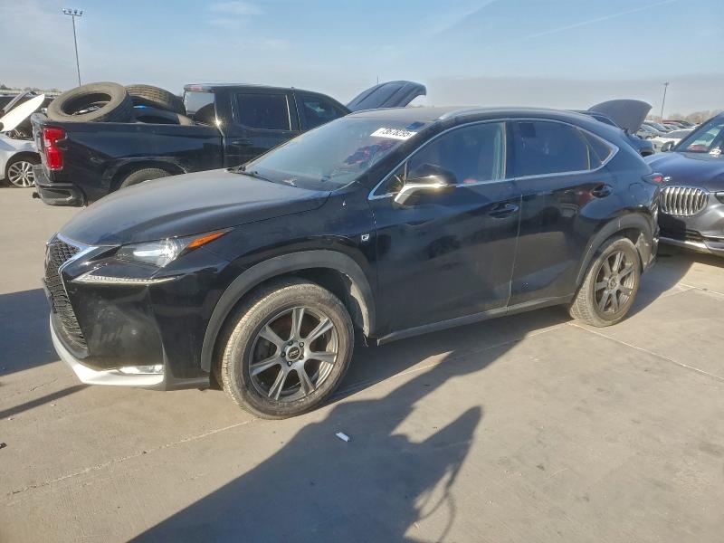 Фото 1 - LEXUS NX