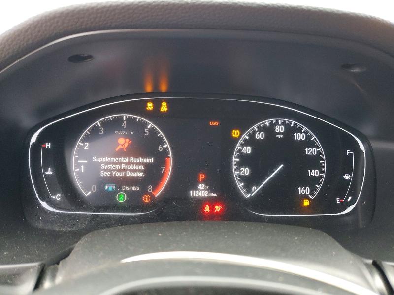 Фото 9 - HONDA ACCORD