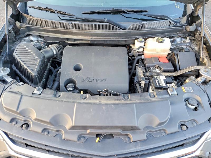 Фото 12 - CHEVROLET TRAVERSE