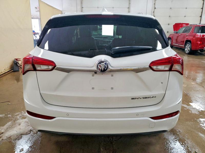 Фото 6 - BUICK ENVISION