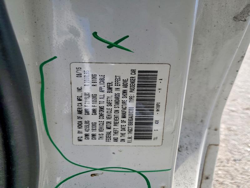 Фото 13 - HONDA ACCORD