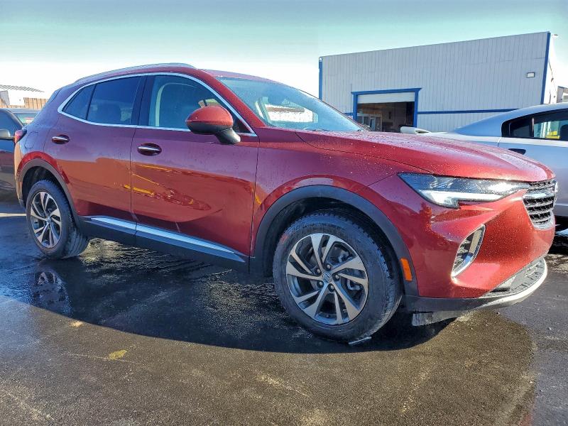 Фото 4 - BUICK ENVISION