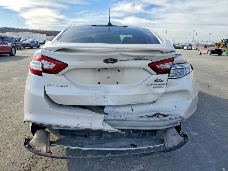 Фото 6 - FORD FUSION