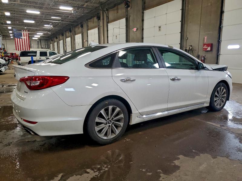 Фото 3 - HYUNDAI SONATA