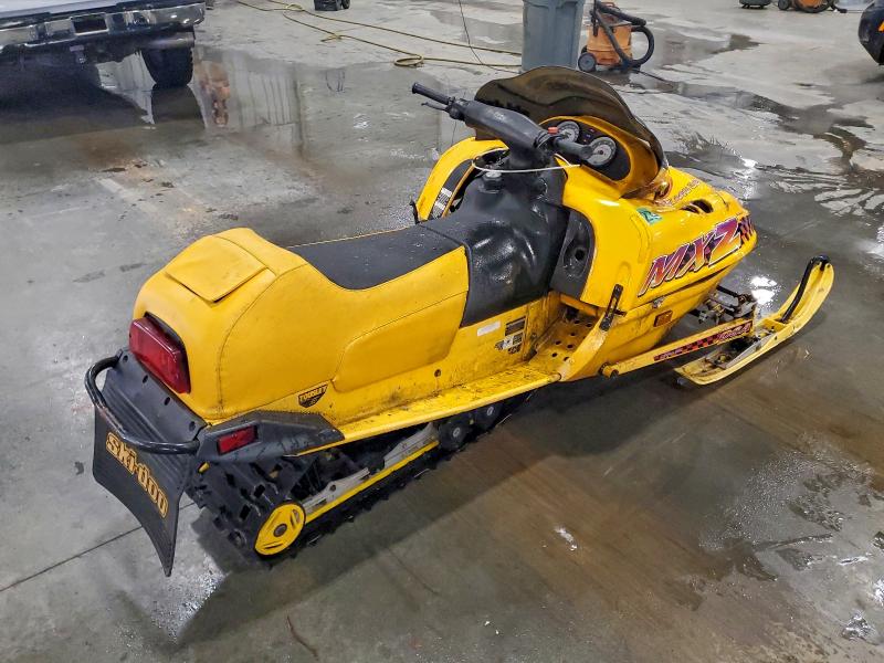 SKI-DOO MXZ 440 1996