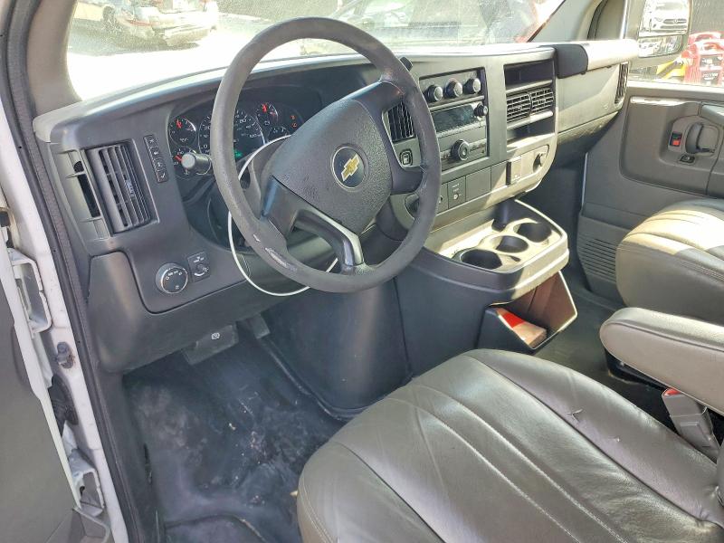 Фото 8 - CHEVROLET EXPRESS