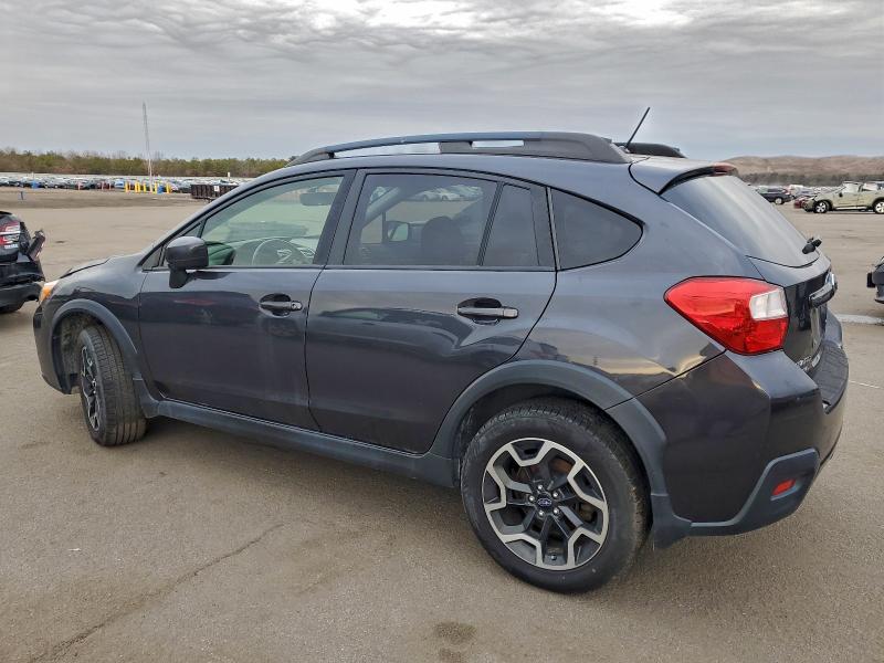 Фото 2 - SUBARU CROSSTREK