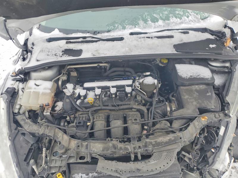 Фото 11 - FORD FOCUS