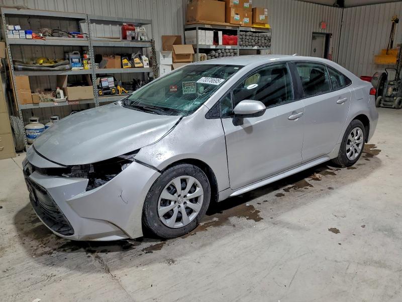 Фото 1 - TOYOTA COROLLA