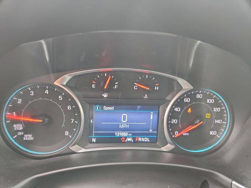 Фото 9 - CHEVROLET EQUINOX