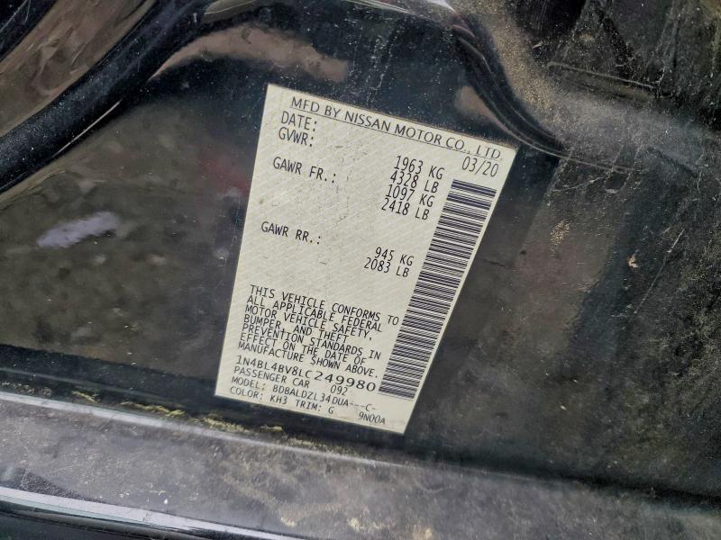 Фото 12 - NISSAN ALTIMA