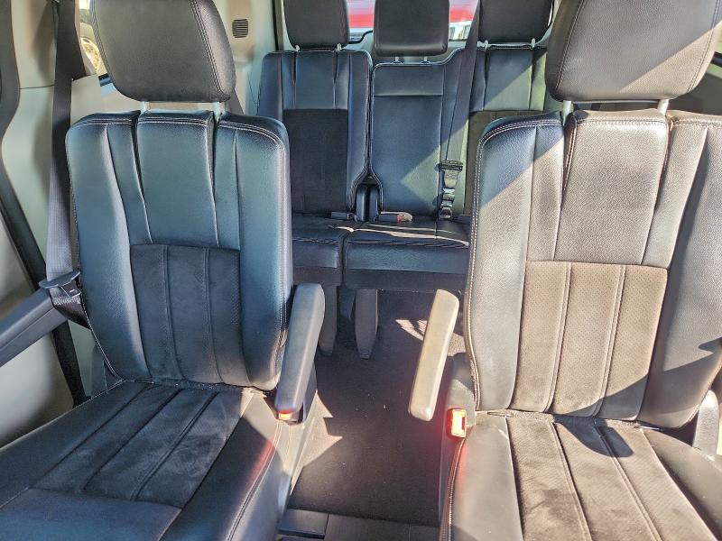 Фото 10 - DODGE CARAVAN