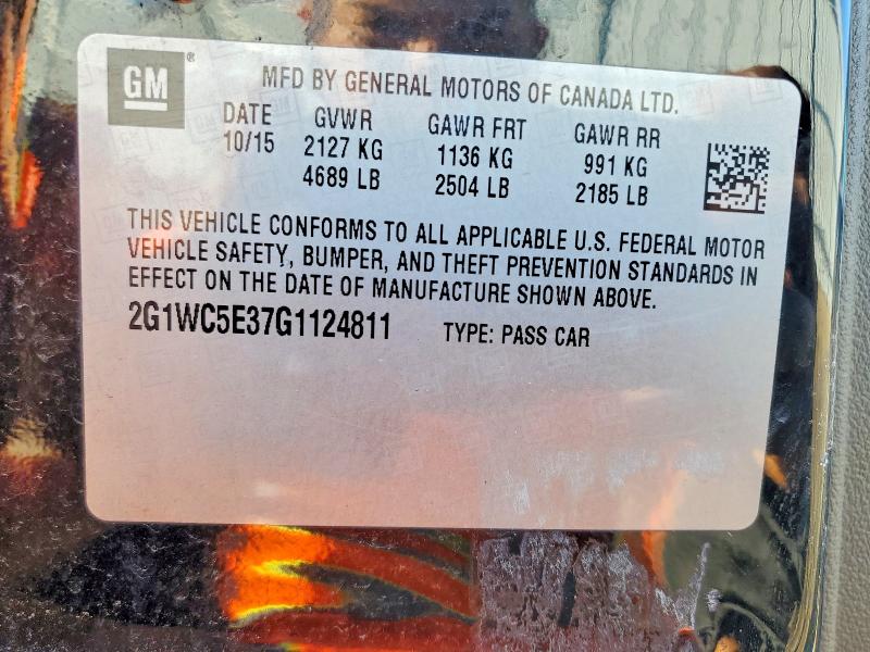 Фото 12 - CHEVROLET IMPALA