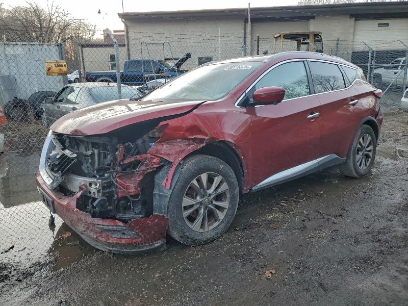 Фото 1 - NISSAN MURANO