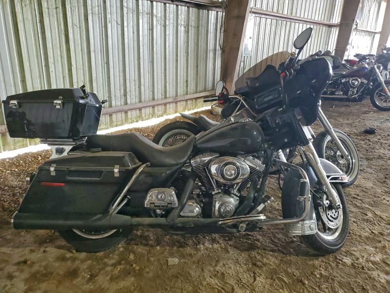 HARLEY-DAVIDSON FL 2007