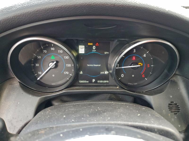 JAGUAR XF 2017 VIN SAJBL4BN5HCY17976