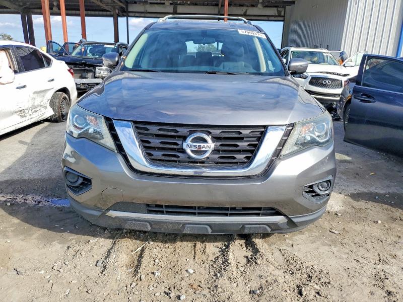 Фото 5 - NISSAN PATHFINDER